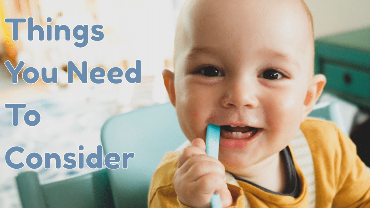 When to Start Using High Chair The Guide You Need