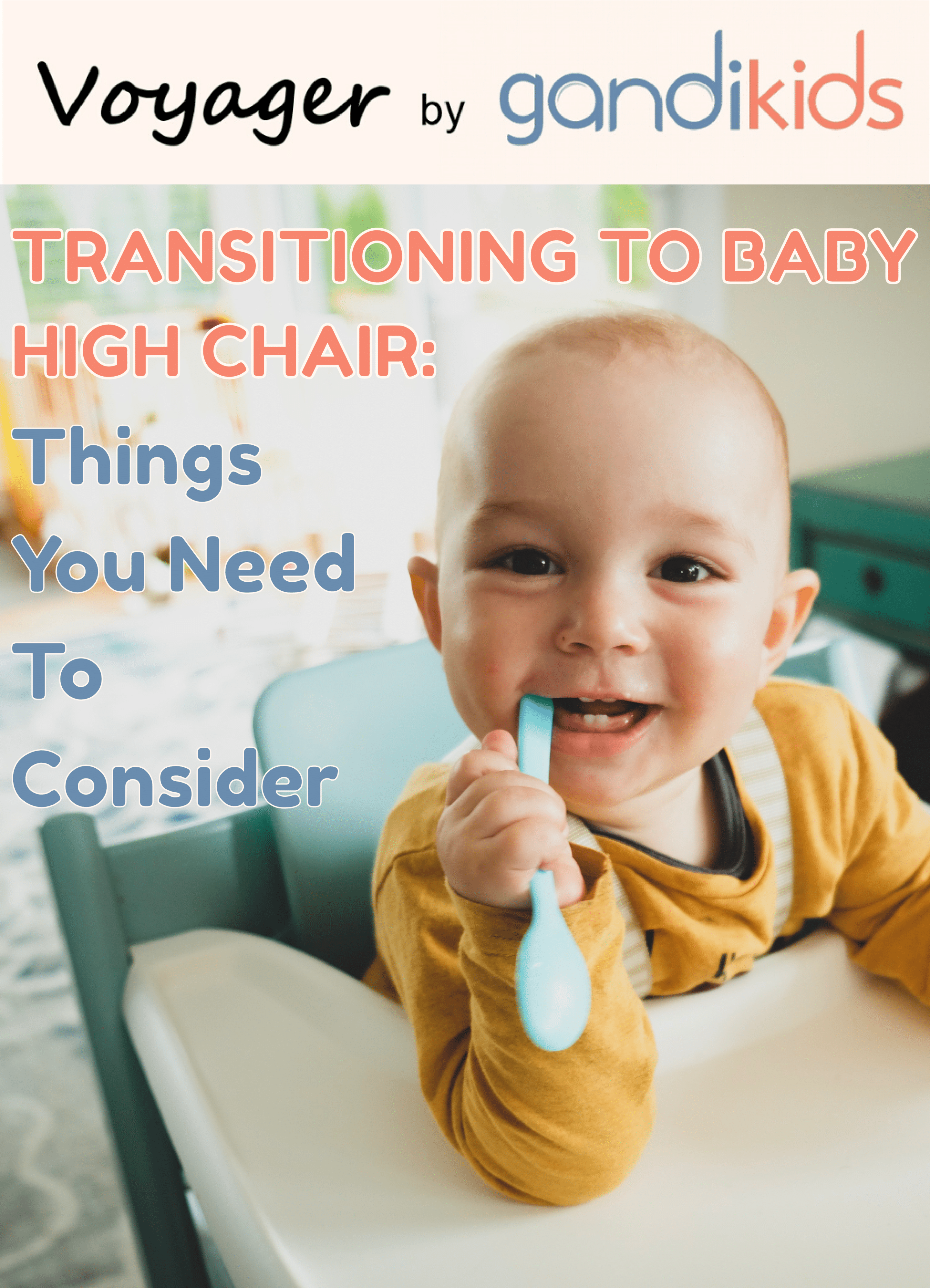 When to Start Using High Chair