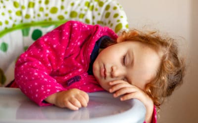 7 Orte, an denen du dein Baby nicht schlafen lassen solltest