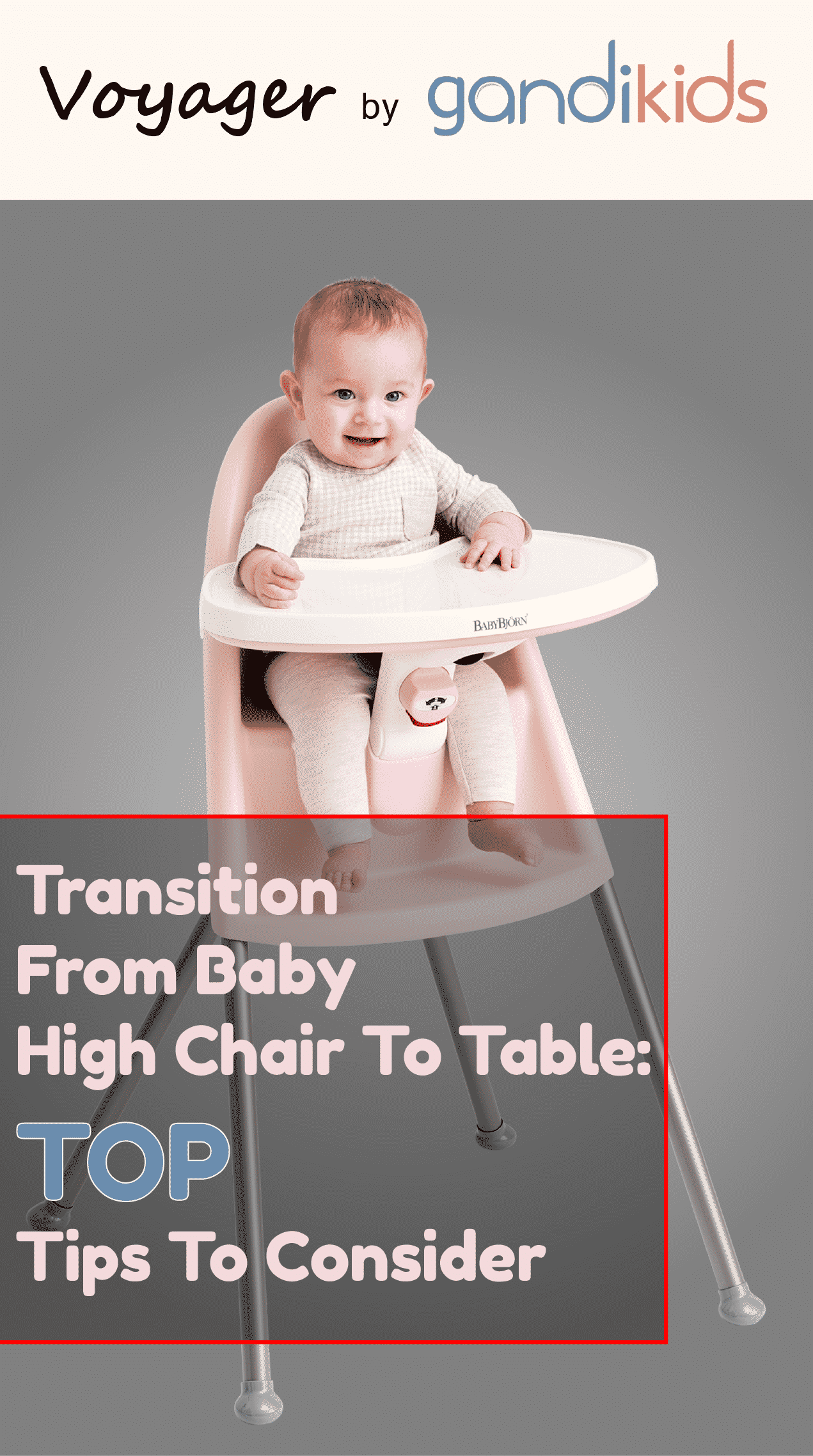 Transitioning from Highchair to Table – Kiddies Kingdom Blog