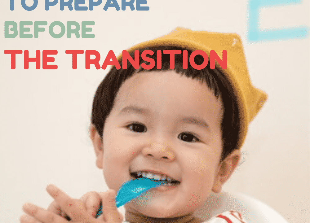 Transition from baby high chair to big table Top Tips to Consider