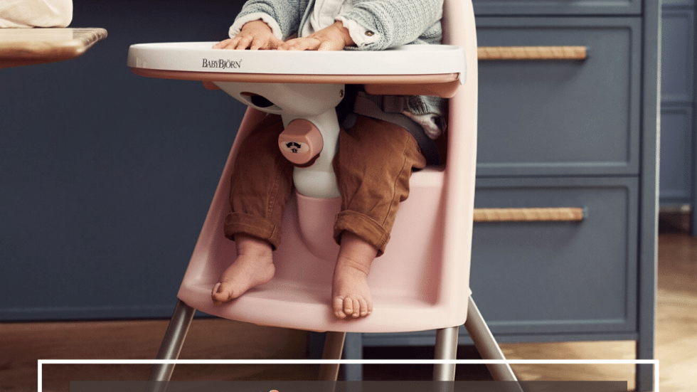 When to Start Using High Chair The Guide You Need