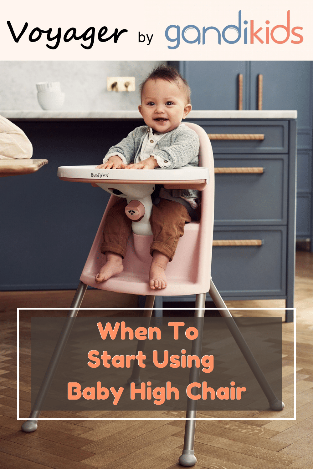 When to Start Using High Chair