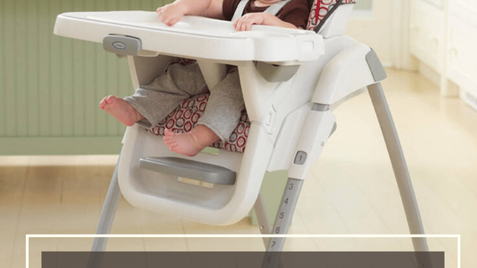 What is the ideal high chair age limit for my kid?