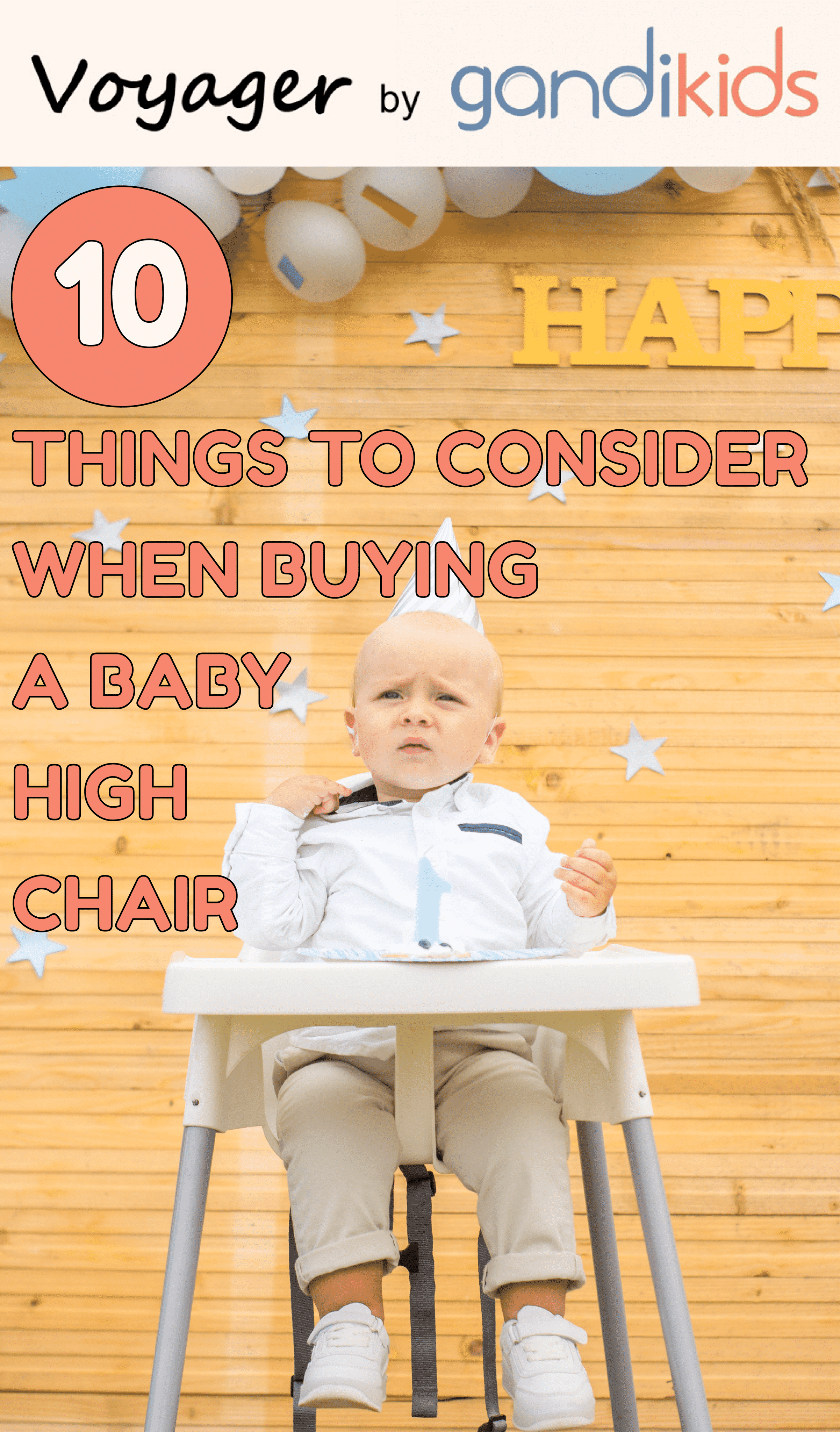 How to choose baby high chair