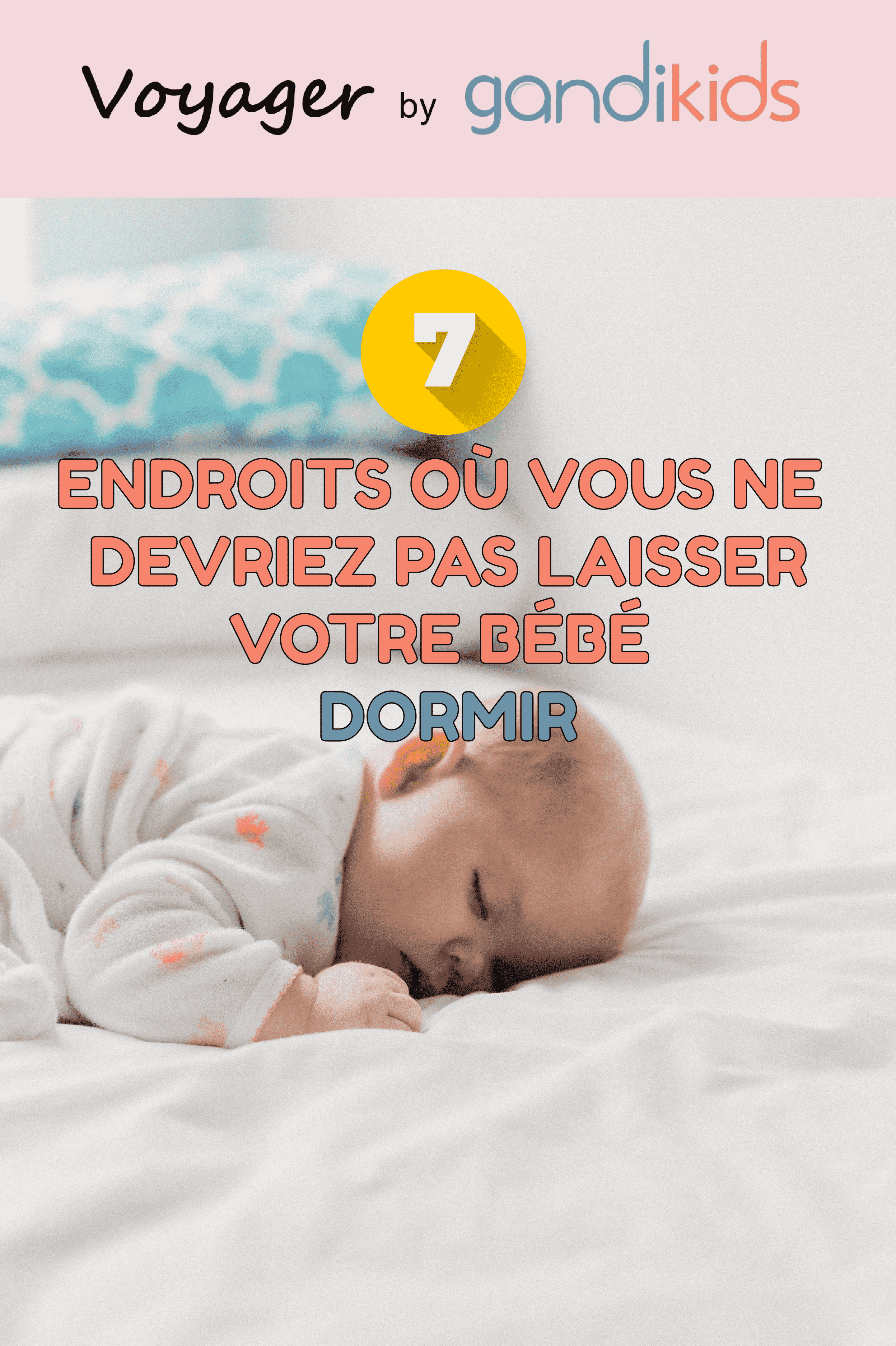pin1(X Places You Shouldn’t Let Your Baby Sleep) FR