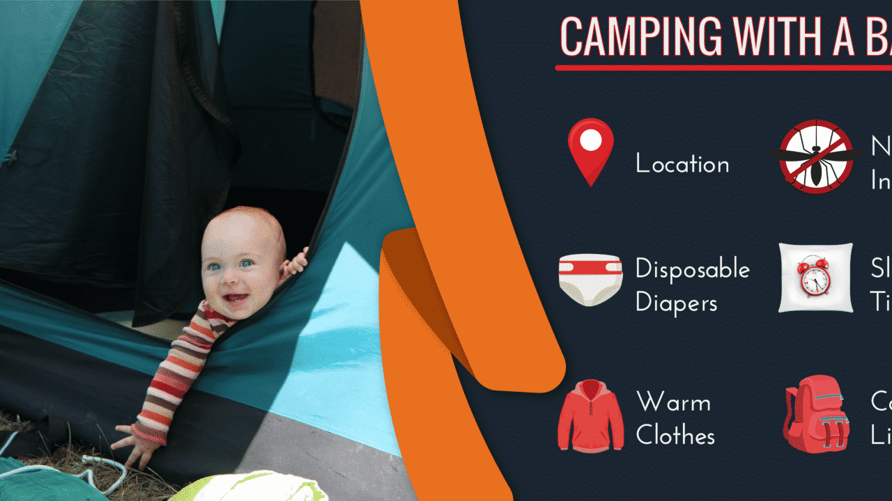 Camping With a Baby What Do You Need to Know