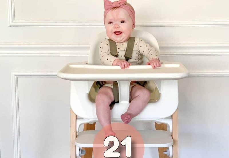 21 High chair activities for toddlers Keep your little ones busy