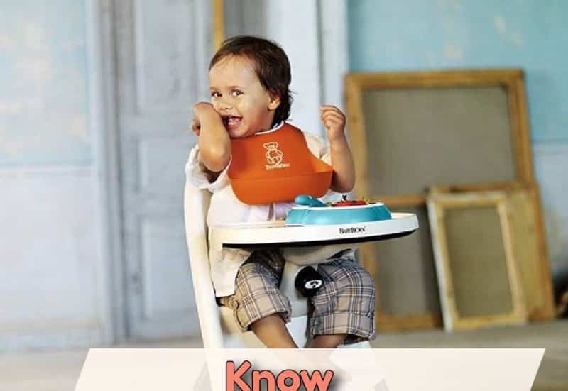 High Chair Safety Tips To Ensure Your Child’s Complete Protection