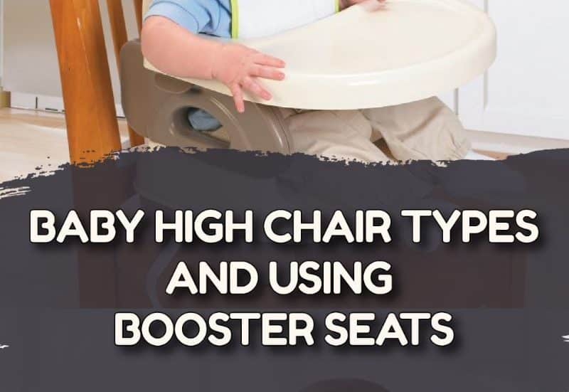 High Chair Safety Tips To Ensure Your Child’s Complete Protection