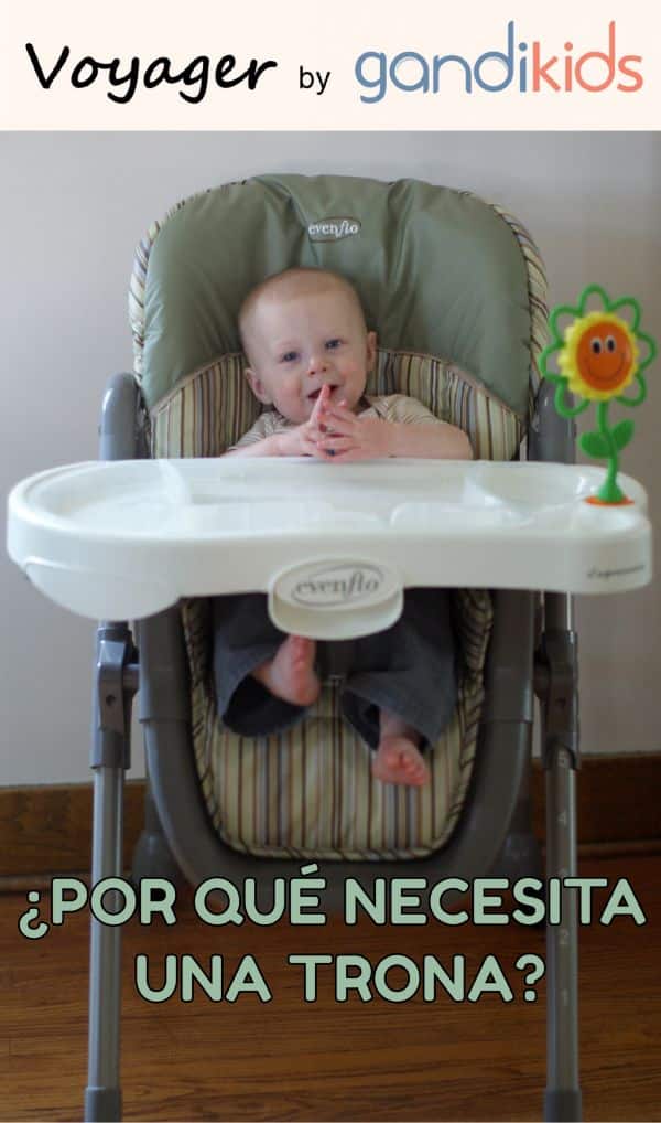 pin 1 (How to Choose Baby High Chair ) ES Why do you need baby high chair