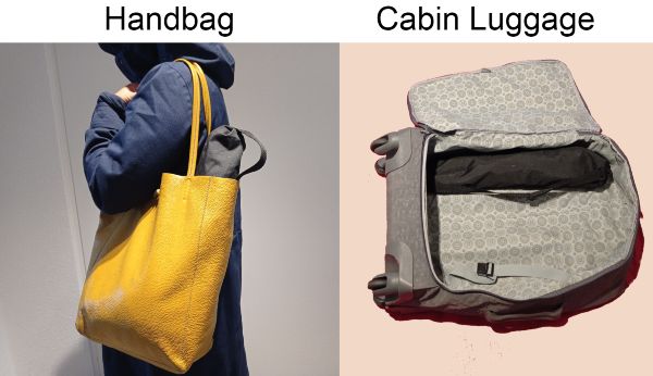 Fully foldable