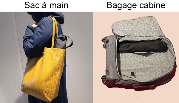 bagage cabine