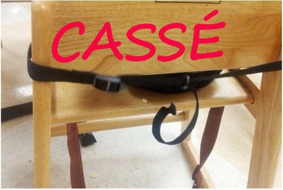 cassé