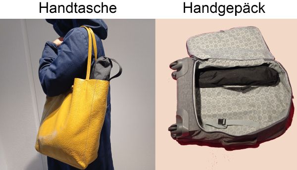 handgepäck