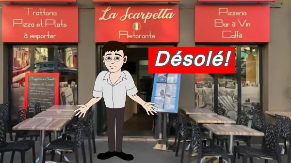 pizzeria desole